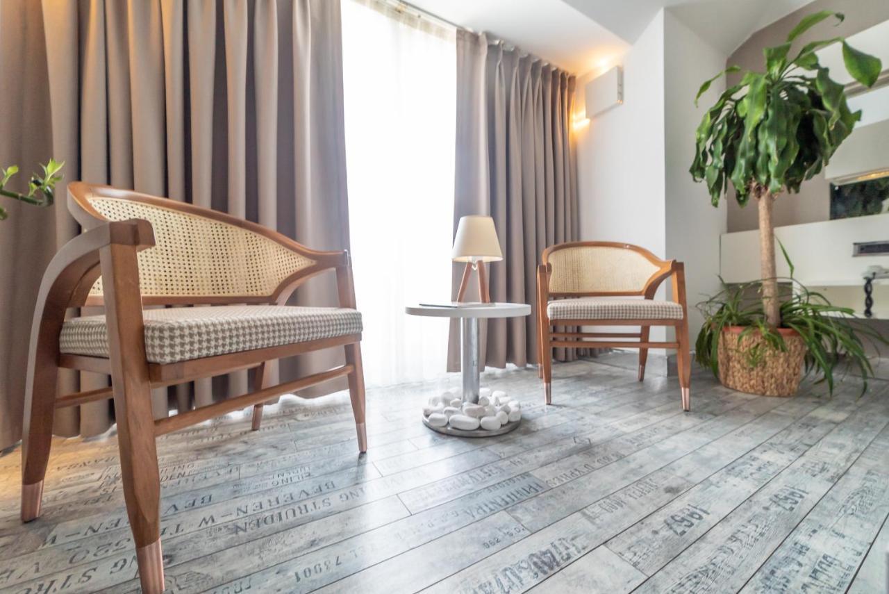 Atik Hotel Unye Екстер'єр фото