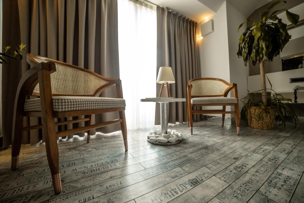 Atik Hotel Unye Екстер'єр фото