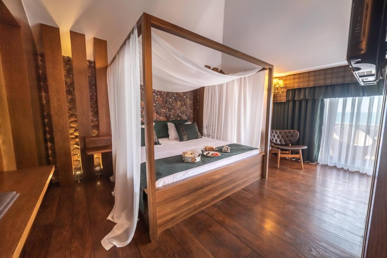 Atik Hotel Unye Екстер'єр фото