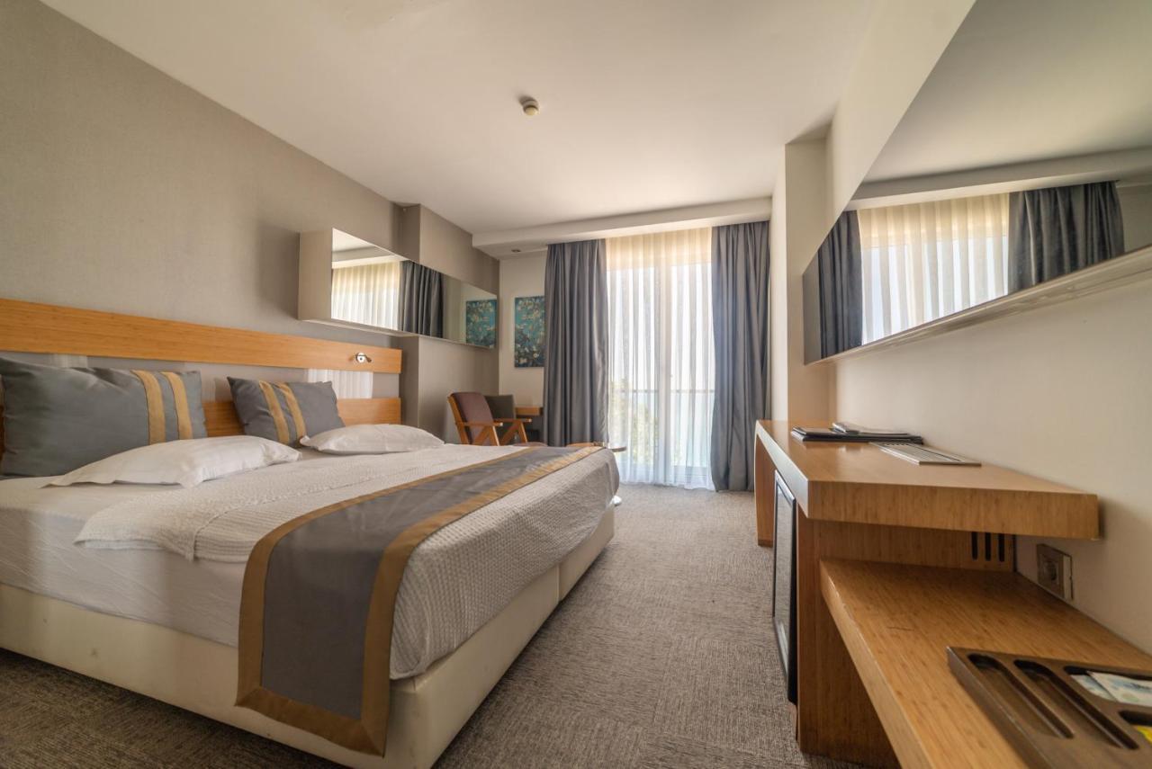 Atik Hotel Unye Екстер'єр фото