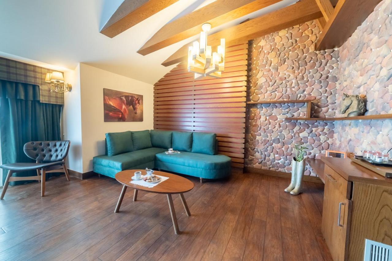 Atik Hotel Unye Екстер'єр фото