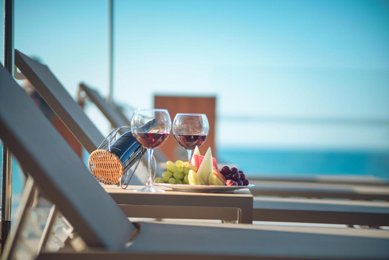 Atik Hotel Unye Екстер'єр фото