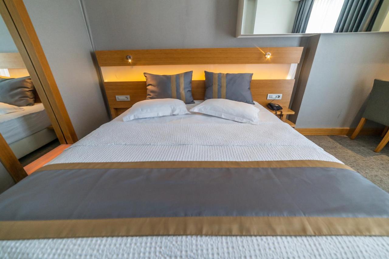 Atik Hotel Unye Екстер'єр фото