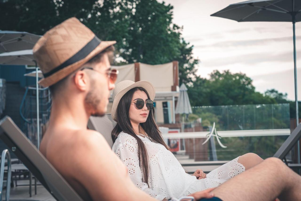 Atik Hotel Unye Екстер'єр фото