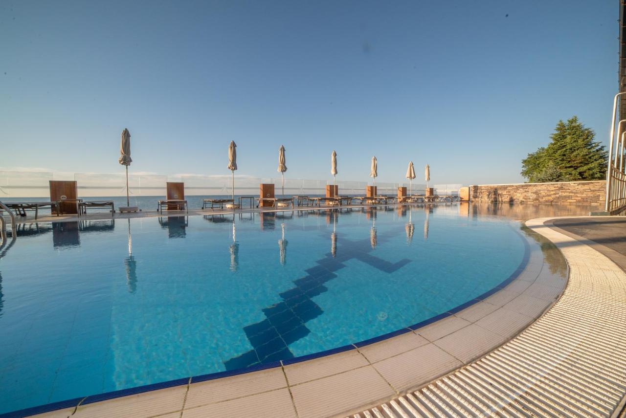 Atik Hotel Unye Екстер'єр фото