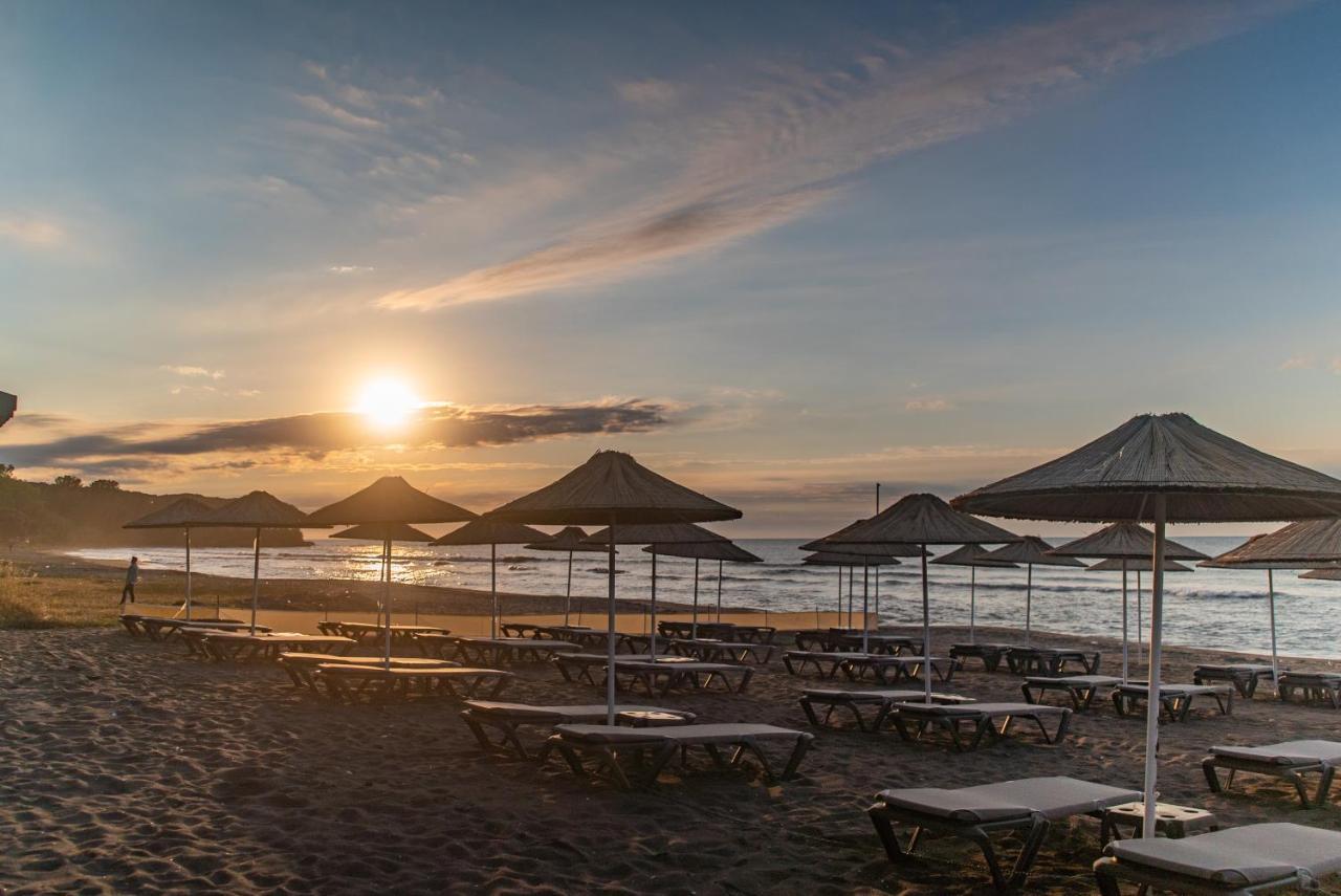 Atik Hotel Unye Екстер'єр фото