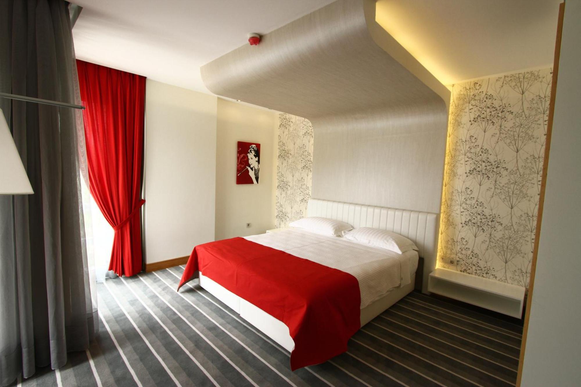 Atik Hotel Unye Екстер'єр фото